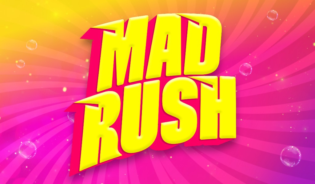 Mad Rush online casino